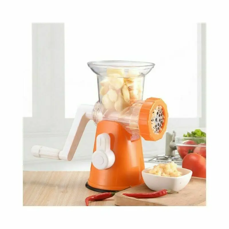 Домашняя простая в использовании мощная мясорубка для чеснока