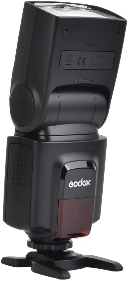 

Godox Wireless 433MHz GN33 Camera Flash Speedlite with Built-in Receiver with RT Transmitter