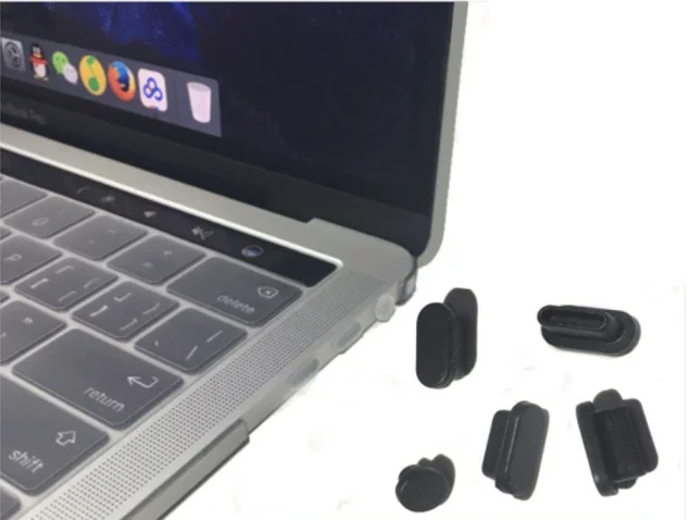 Силиконовая противопылезащитная пробка Универсальный пылезащитный usb-порт HDMI RJ45 крышка интерфейса для портативных ПК