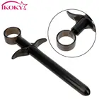 Интимная смазка IKOKY, инструмент для очистки анальной и вагинальной клизмы, 10 мл