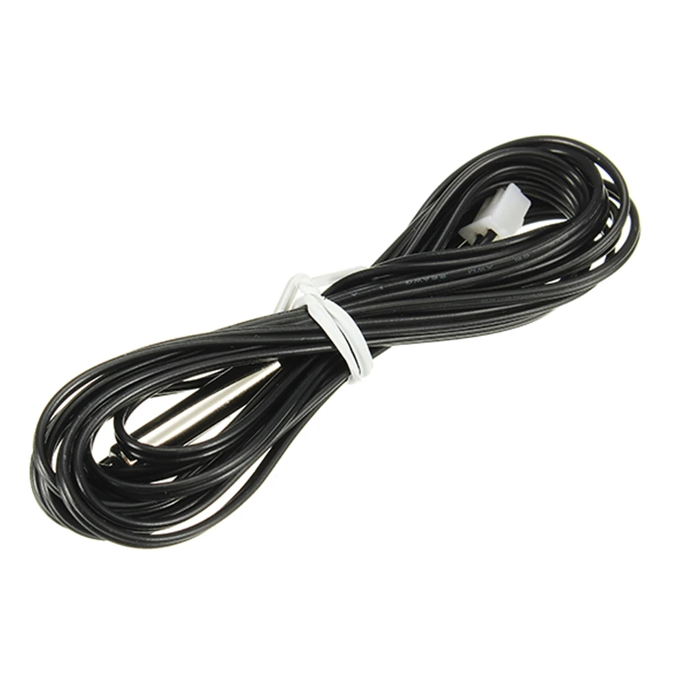 Двойной зонд тепловыделение ШИМ четыре провода вентилятор регулятор