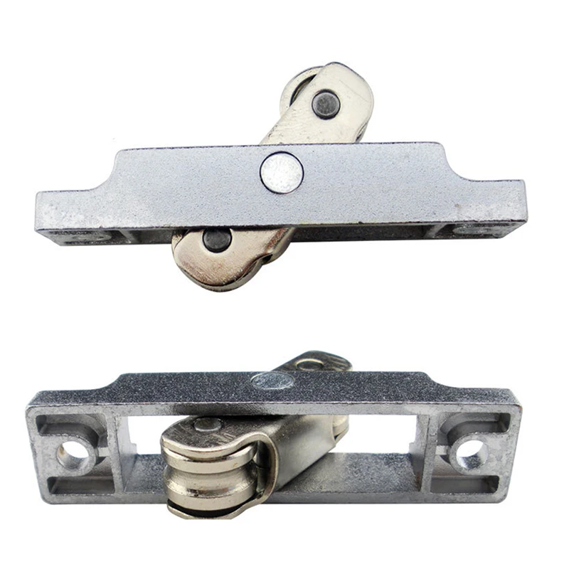 Шкив для окон 88 типов подшипники из алюминиевой стали раздвижной левой и правой