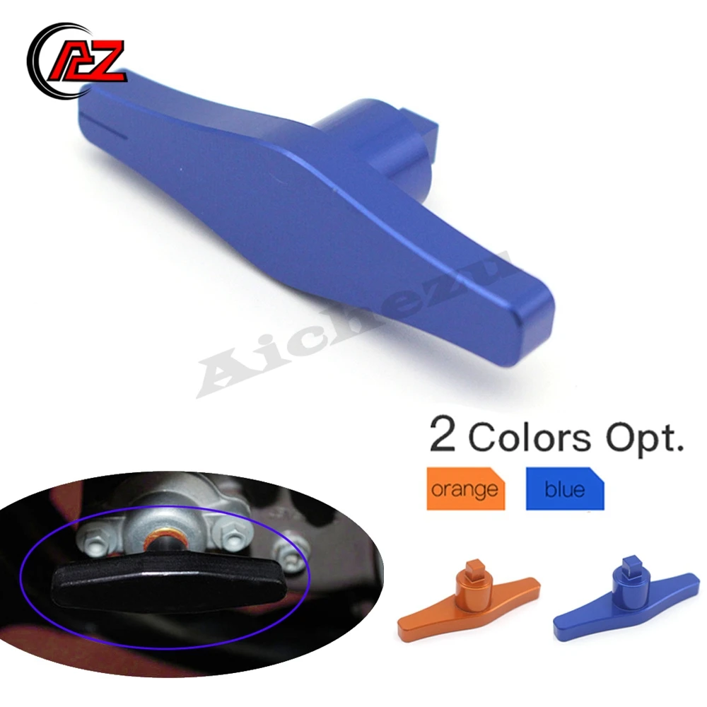 

ACZ Motorcycle Power Valve Adjustment Tool for 85 125 150 SX EXC XC-W XCW 250 300 Accessories