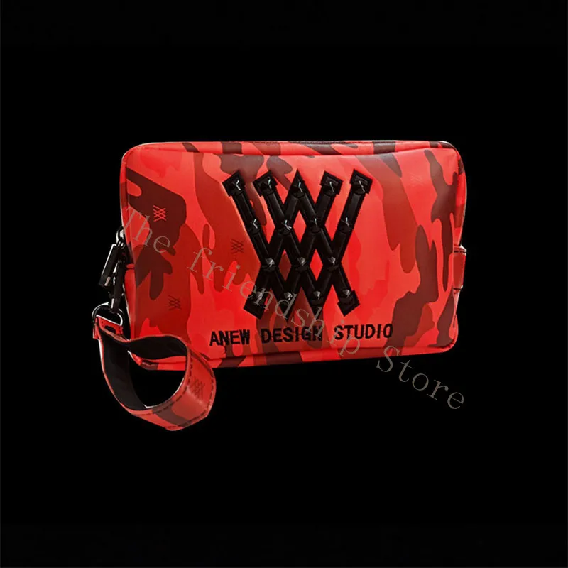 Новая модная камуфляжная сумка для гольфа из полиуретана портативная