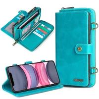 detachable wallet phone case for samsung galaxy note20 ultra m21 m30s s8 s9 s10 s20 plus a20e a21s a20 a30 a40 a50 a51 a70 a71