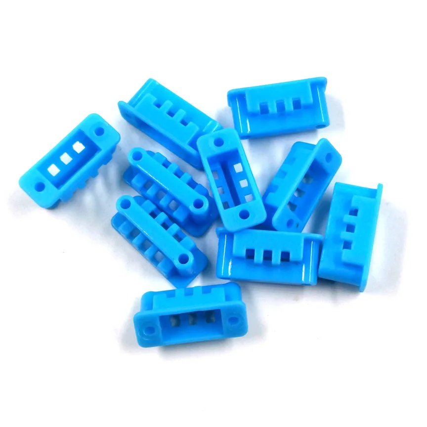 Часто используемый маленький переключатель игрушечные компоненты цепи детали