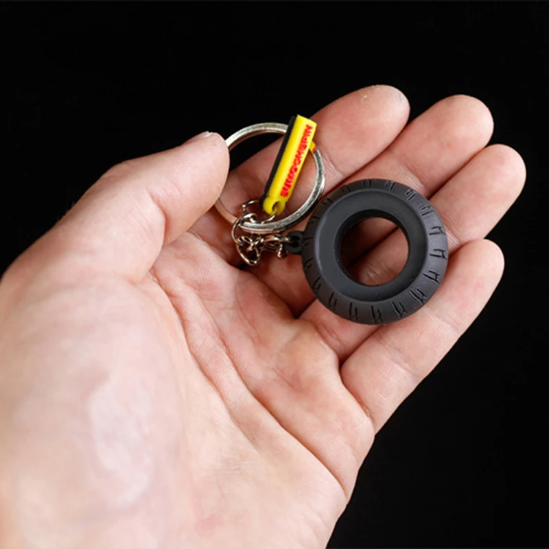 Автомобильные шины брелок мотоцикл помощник Украшение Брелок| |