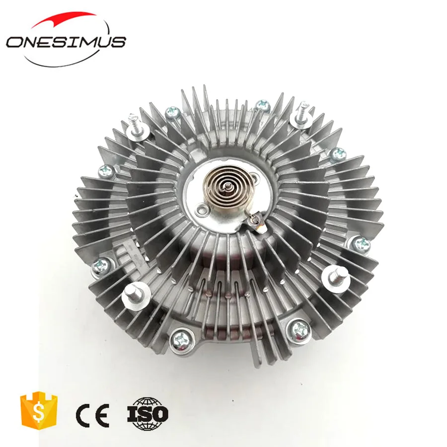 Вентилятор сцепления Aadiator (система охлаждения) OEM 16210 17070 для 1HD T FT 1H Z и CRUISER 80/LAND