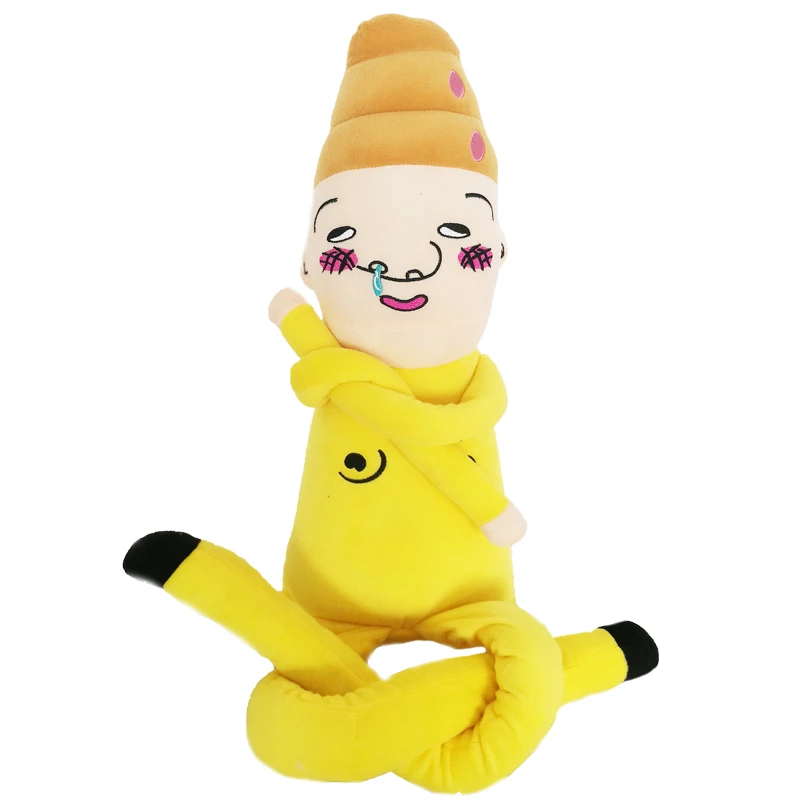 Candice guo плюшевая игрушка кукла мультяшный человек счастливая звезда Steaber Забавный