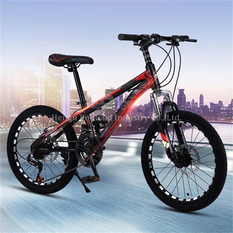 Детские велосипеды стандарта Ce детский велосипед 21 скорость 20-дюймовый горный