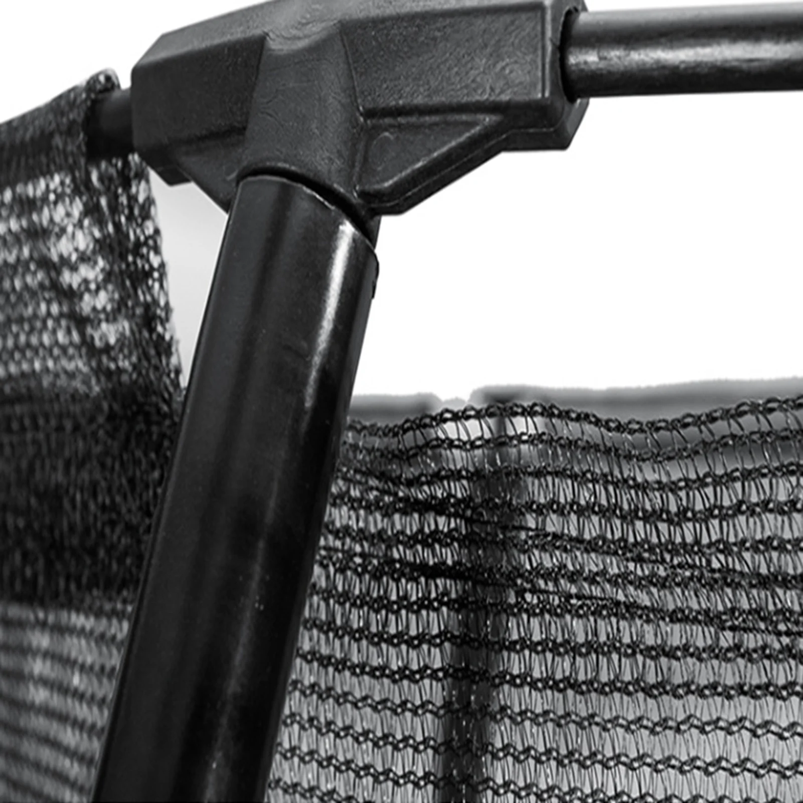 

Trampoline Enclosure Durable Safe Nylon Trampoline Protection Net For Outdoor Children Injury Prevention In Stock