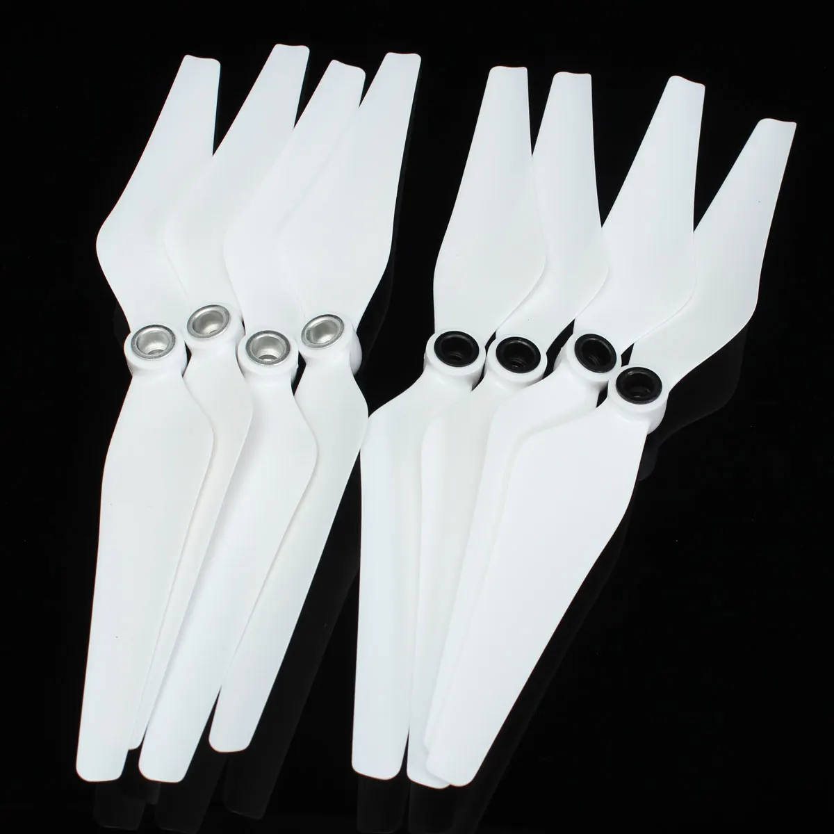 

4 Pairs 8pcs Propeller 9450 Drone Self-locking CW CCW Prop Propeller For Phantom 1 2 3 Vision Wing Fan CW CCW Replacement