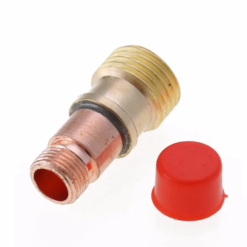 ABSF 10 шт./компл. Новый TIG газовой линзы сварочный фонарь #10 чашка из пирексного