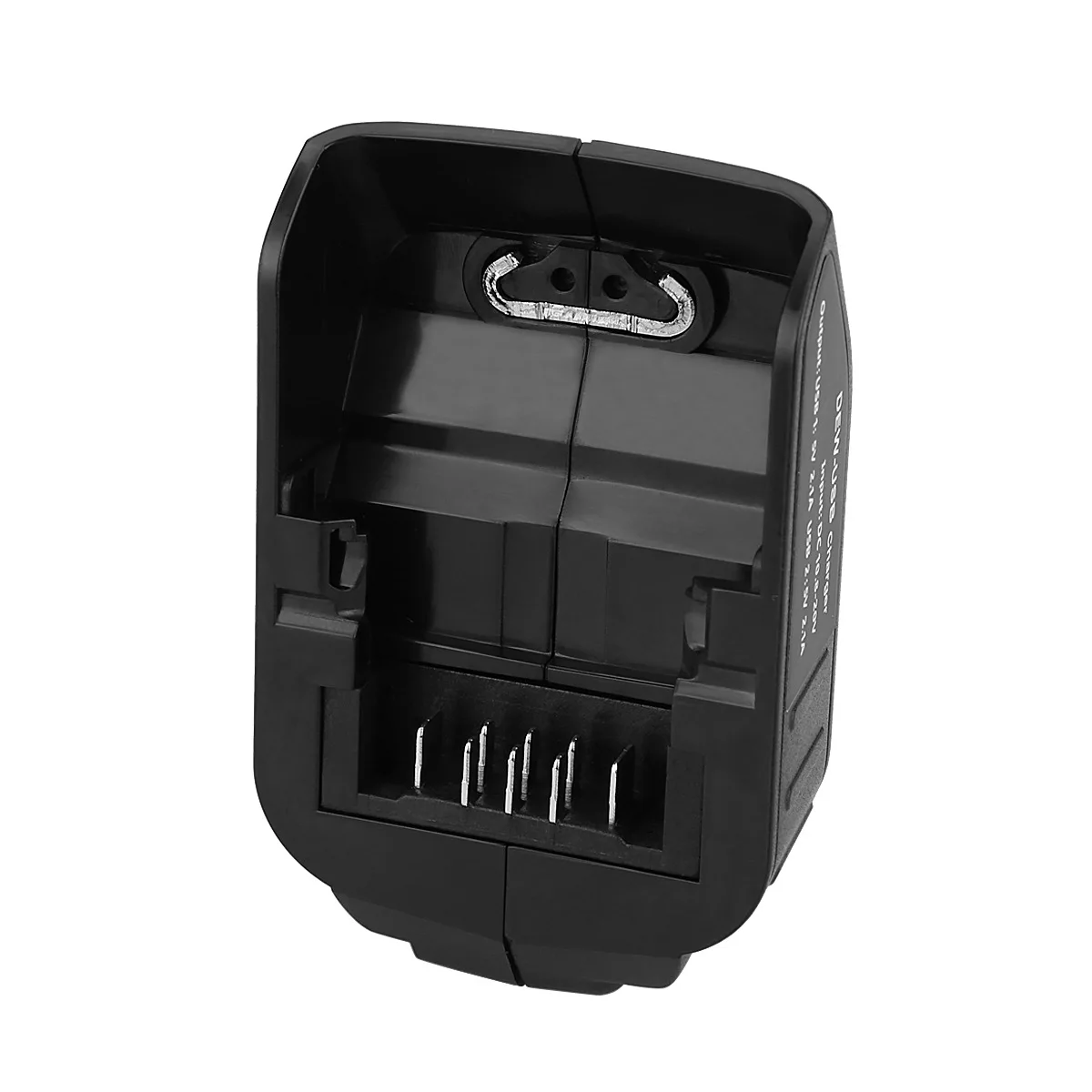 Двойной USB DC 12V порт с светодиодный адаптер преобразователя батареи для DEWALT 10 8-20V