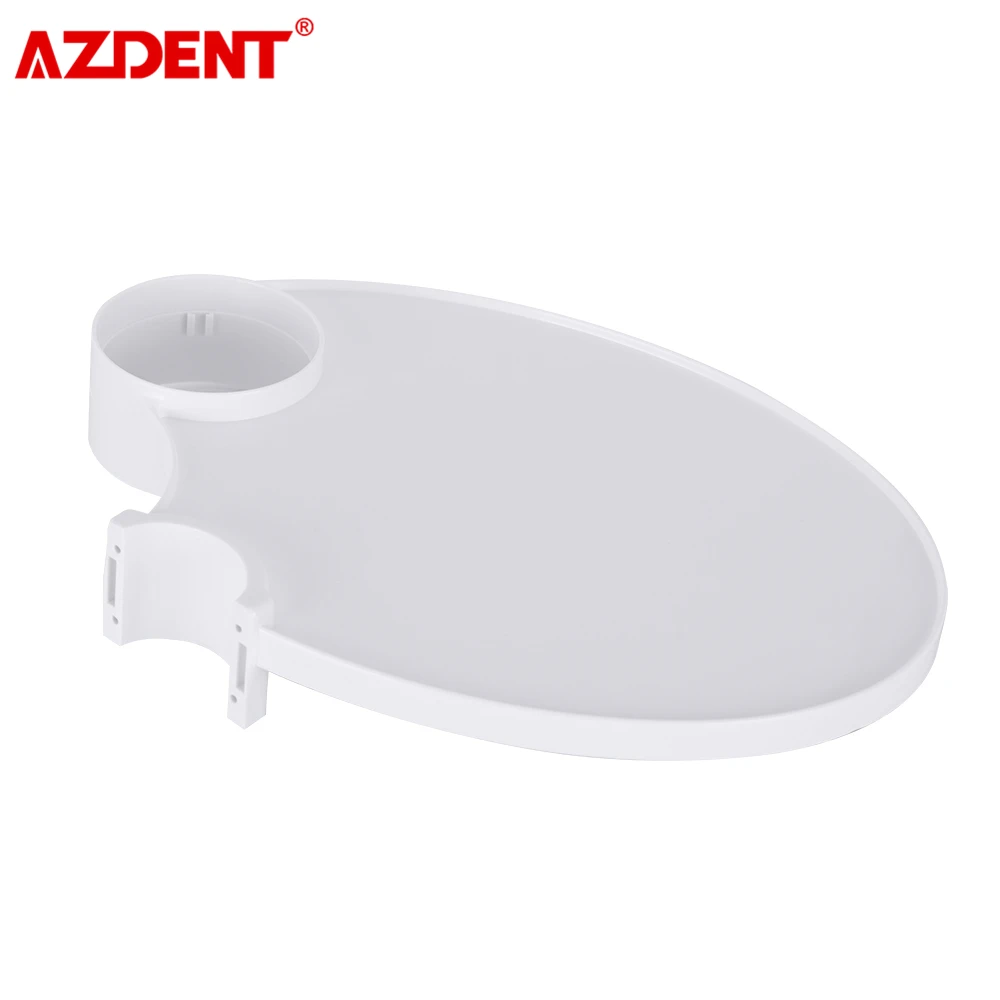 

Dental Chair Scaler Tray Parts Instrument Dentistry Disposable Cup Storage Holder With Paper Tissue Box Accessories Oral Care