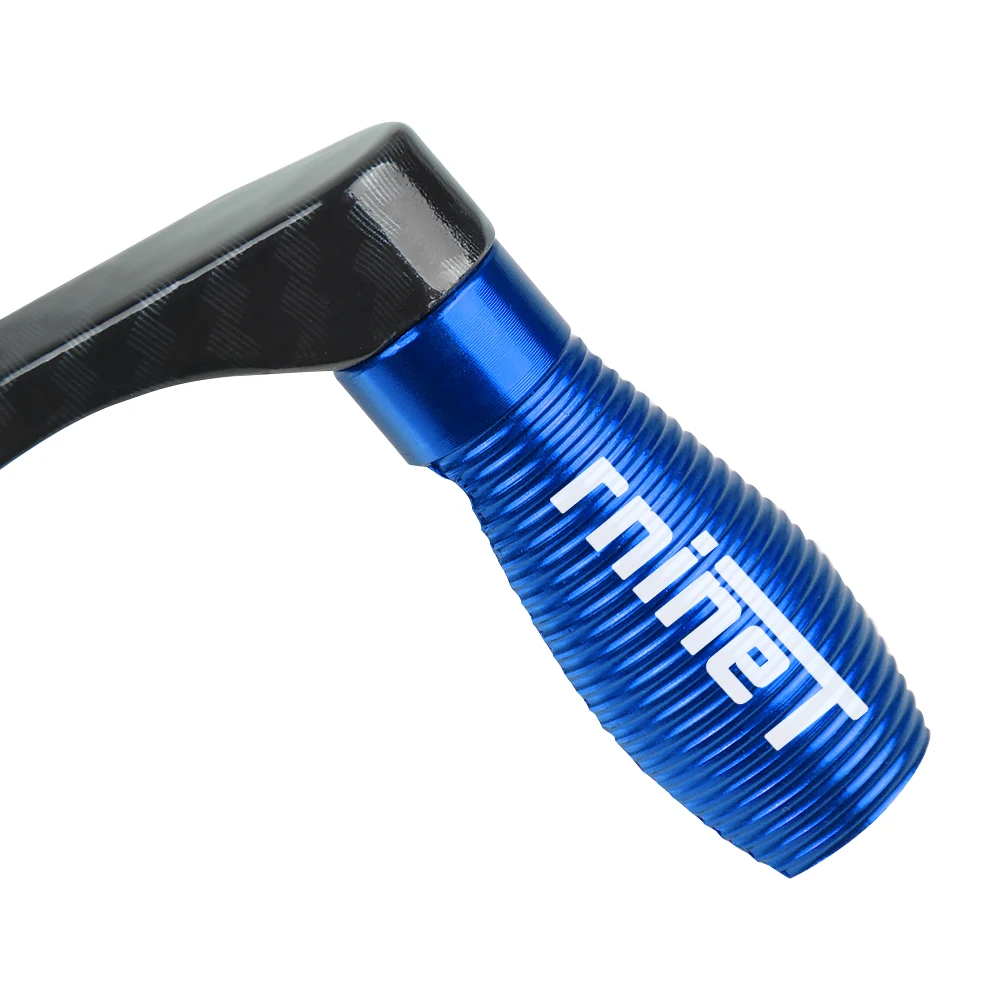 22 мм аксессуары для мотоциклов рукоятка Грипсы торцевой тормоз рычаг сцепления