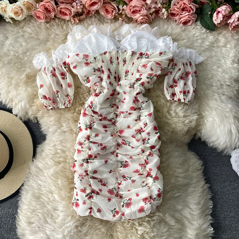 Женское платье с вырезом лодочкой сексуальные плиссированные облегающие платья