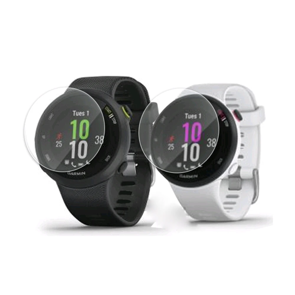 Защитная пленка для смарт часов Garmin Forerunner 45 45S 5 шт.|Смарт-аксессуары| |