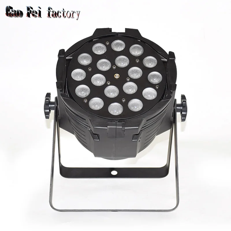 

Сценический светильник 18X12W мытье сигнала СИД светильник Dmx контроллер Par64 может RGBW 4In1 со светодиодной подсветкой светильник ing для Dj вечерни...