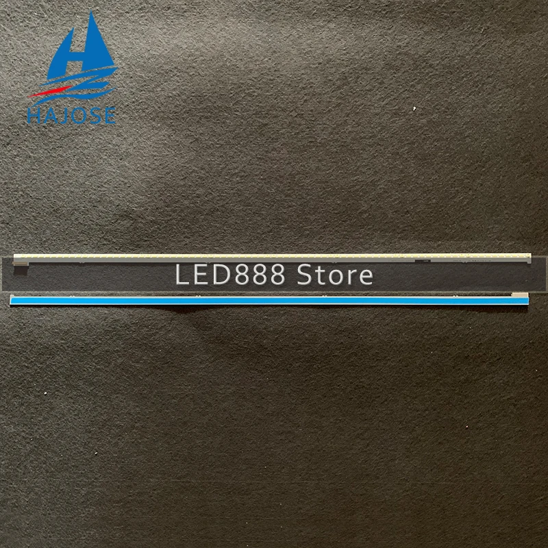 Original 2pcs/Lot LED Backlight Strip 80 LAMP For Sony 65&quotTV XBR KD-65X9000A NLAC50234L NLAC50234R RST234L-42A1 RST234R-44R | Лампы и