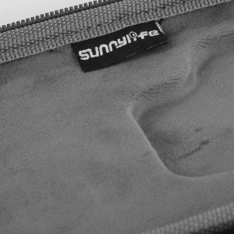 hot sunnylife portable carrying case shoulder bag drone bag for dji mavic air 2 free global shipping
