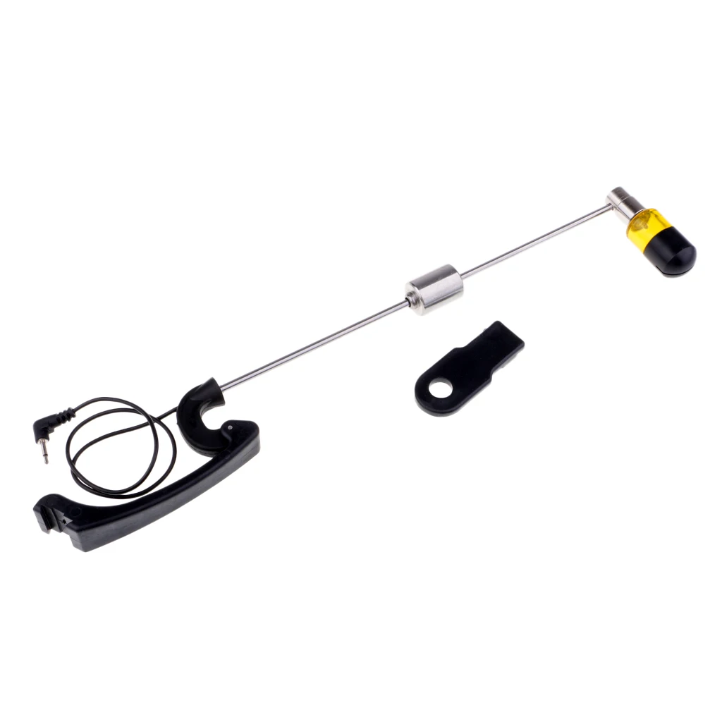 Регулируемая рыболовная подвесная вешалка Swinger LED световой индикатор Strike | Спорт