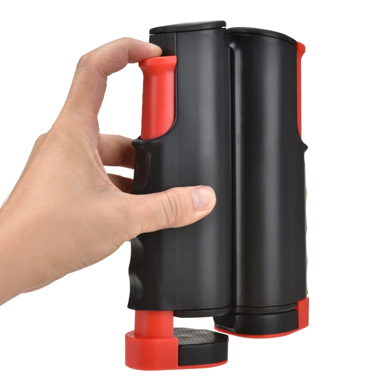 190 см Портативный Выдвижной Стол Теннисный стол пластиковый прочный сетчатый