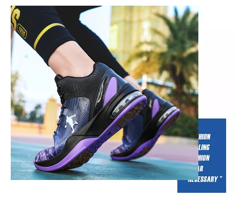 Basket Homme Men Basketball Shoes Sneakers Women Ultra Boost Sport Shoes Boys Girls Fitness Trainers Plus Size 36-45
