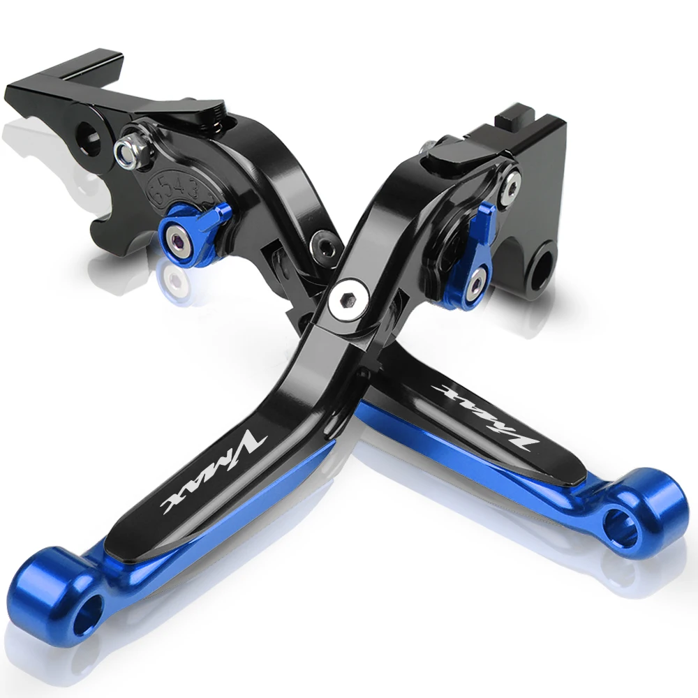

Motorcycle Lever For Yamaha V-MAX V MAX VMAX 2009 2010 2011 2012 2013 2014 2015 2016 Adjustable Foldable Brake Clutch Levers