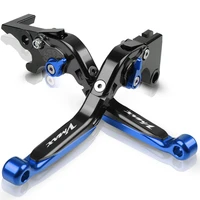 motorcycle lever for yamaha v max v max vmax vmax 1990 2008 2007 2006 2005 2004 adjustable foldable brake clutch levers