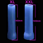 Защитная крышка для Увеличителя пениса, насос, силиконовый рукав, сменный t для мужчин, удлинитель пениса, растягивающий зажим, комплект, секс-игрушки для мужчин