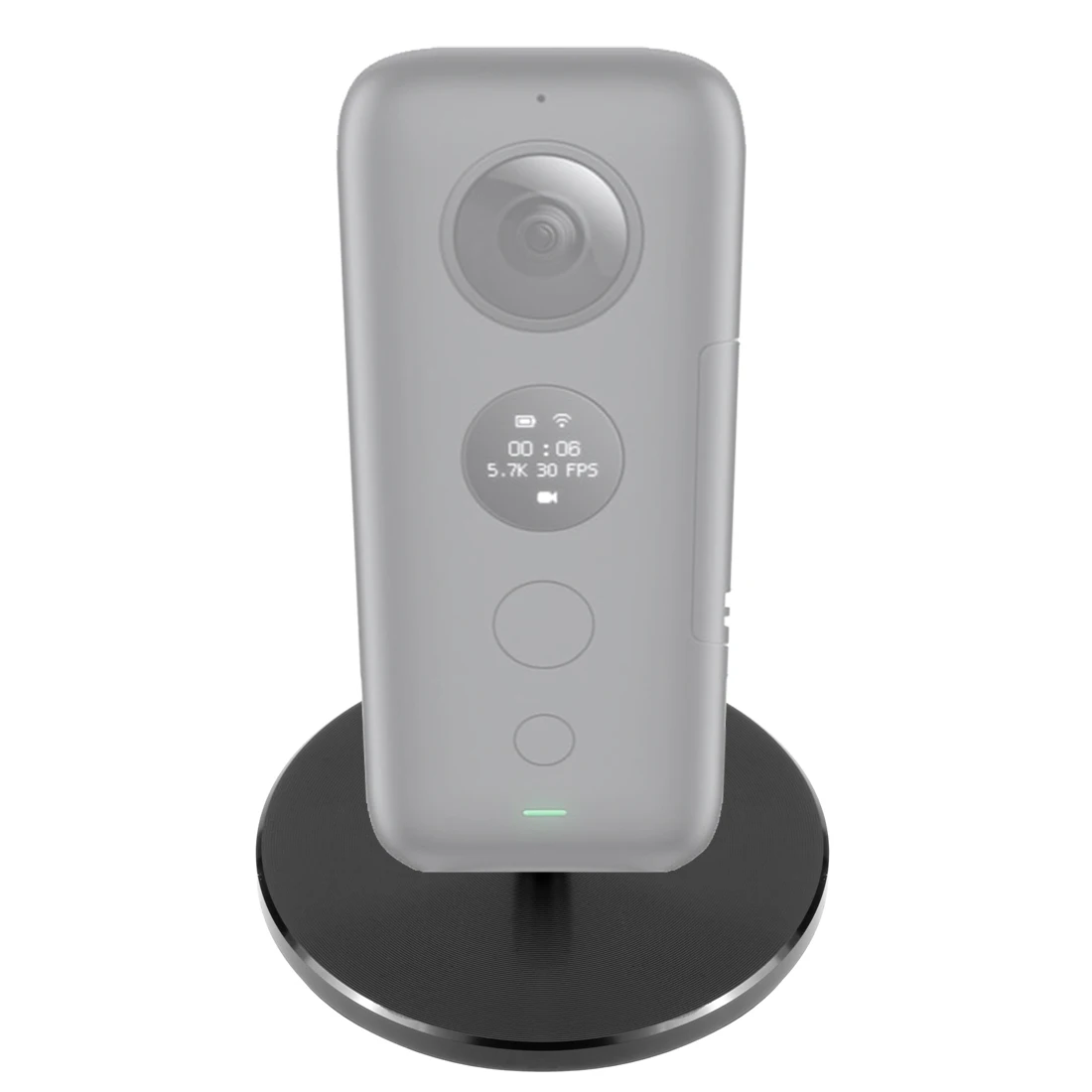 Металлическое Крепление адаптер база подставка держатель для Insta360 ONE X Panorama