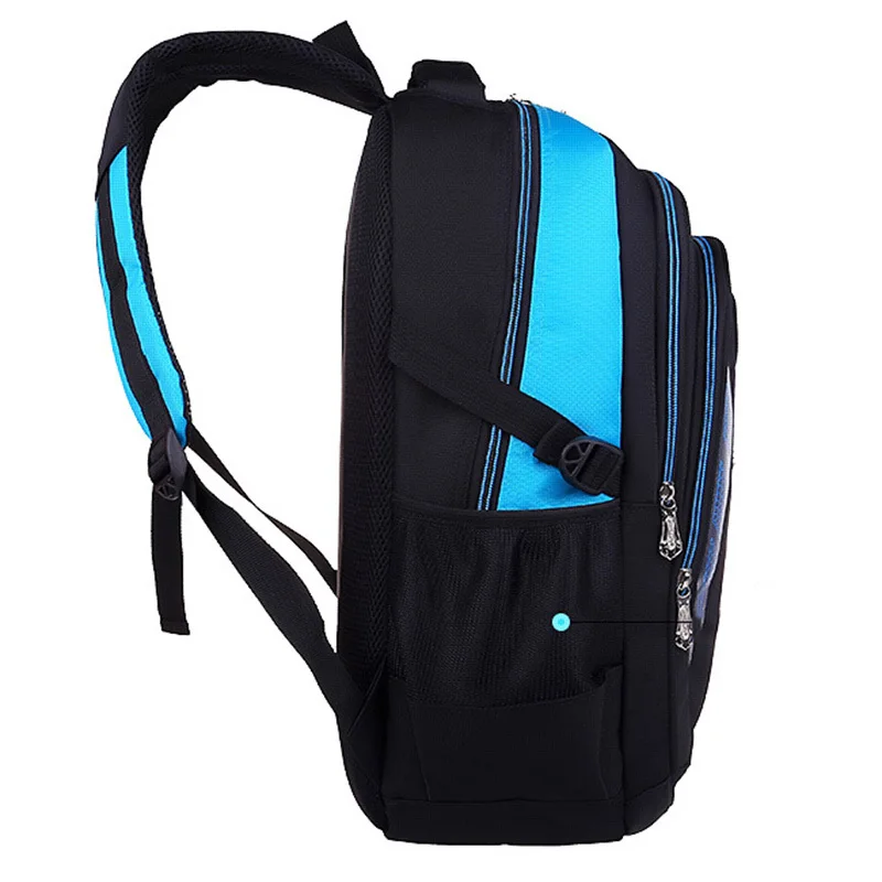 Waterproof children school bags For Boys Girls Large capacity Schoolbags Primary School Backpacks Mochila Infantil wholesale