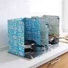 Защита от брызг масла, защита от брызг, перегородка из алюминиевой фольги, экраны для защиты от брызг масла, Кухонное освещение