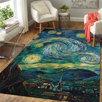 art paintings area rug 3d all over printed non slip mat dining room living room soft bedroom carpet 02