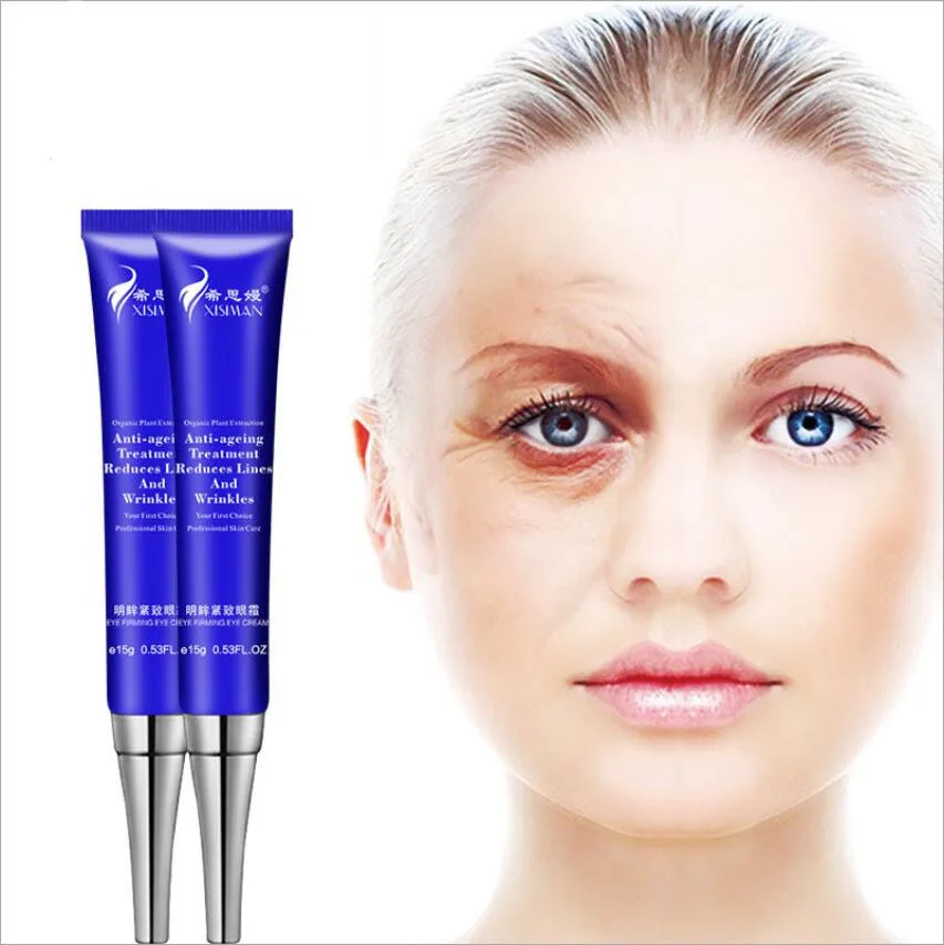 

15ml Natural Hyaluronic Acid Anti-Wrinkle Remover Cream Dark Circle Eye Essence Cream Anti Aging Eye Care Cream