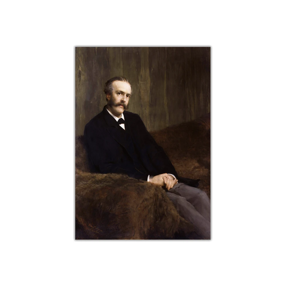 Цитон Лоуренс Альма-тадема Артур Джеймс Бальфур 1-й граф картина маслом на холсте