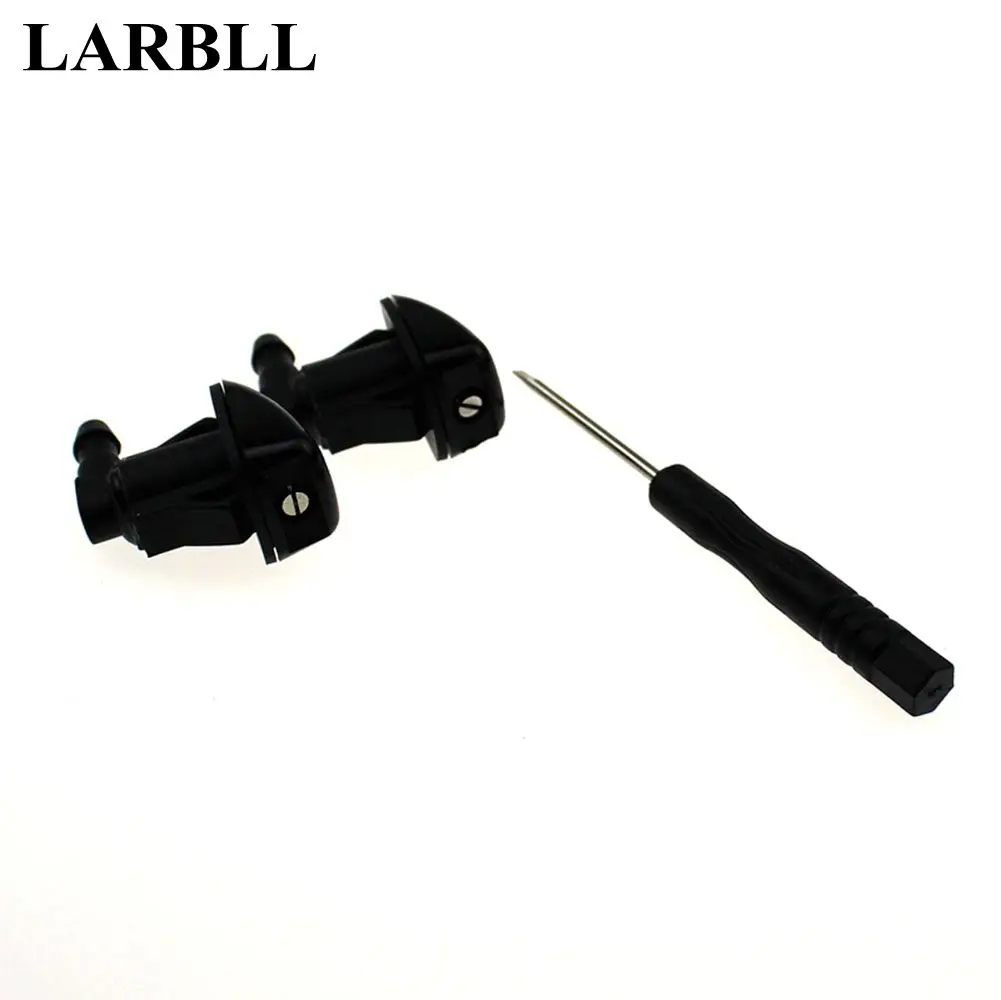 LARBLL насадка для мытья лобового стекла 360 градусов Dodge Nitro 07 11 Jeep Liberty 05 10 Toyota Corolla 2003