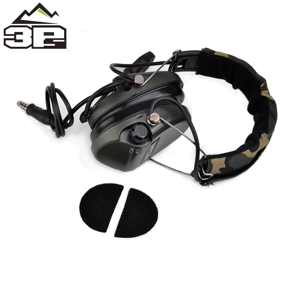 Охотничьи наушники sordin с защитой от шума peltor авиация радио военные
