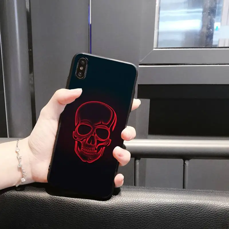 Крутой чехол для телефона Alien Iphone 11 Pro Max Xr Xs 6S 8 7 Plus накладка|Бамперы| |