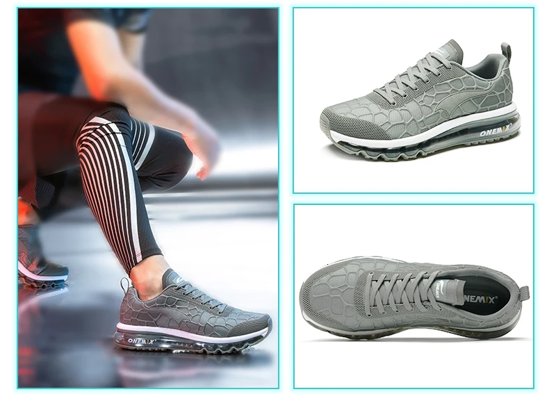 ONEMIX; zapatillas hombre Air; мужские кроссовки; классические кроссовки для бега; Уличная обувь; красивые тренды; спортивные кроссовки