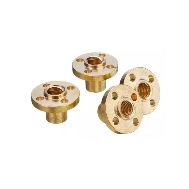 Быстрая доставка свинцовый винт T8 внешний диаметр 8 мм шаг 2 2/4/8/12/14 с латунной