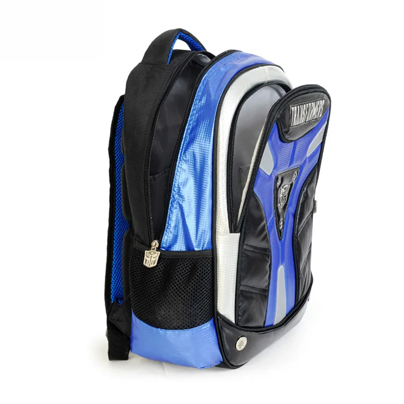 

TRANSFORMERS New Children's Large-capacity Schoolbag Anime Image Party Backpack Primary School Waterproof Children's Schoolbag
