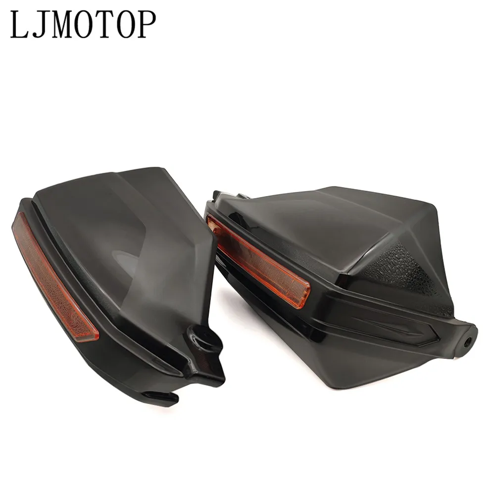 For DUCATI 821 MONSTER/DaRk/StRipe Scrambler Desert Sled Motorcycle Hand Guard Handle Protector Shield Windproof HandGuards Gear |