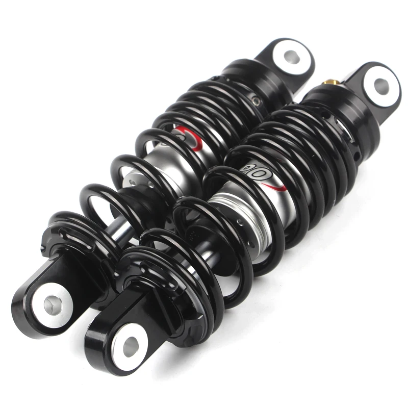 

Rear Shock Absorbers One Pair Vopo for Niu U1 Ebike 105 Lbs Each