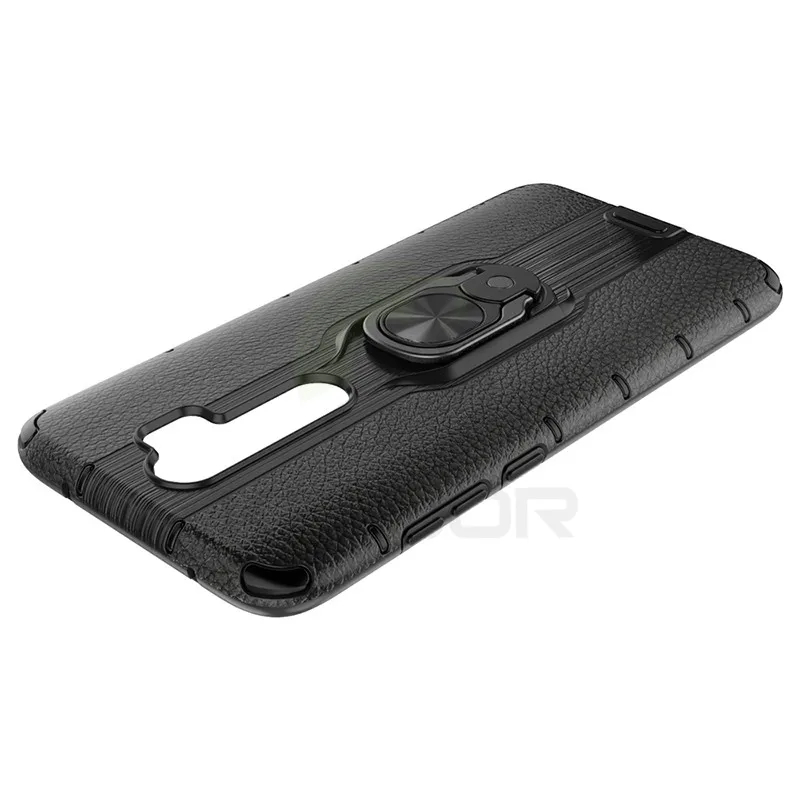 Чехол для Xiaomi Redmi Note 8 Pro, чехол, металлическое кольцо, держатель, чехол, ударопрочный защитный бампер для Redmi Note 8, Note8 Pro, чехол с кольцом