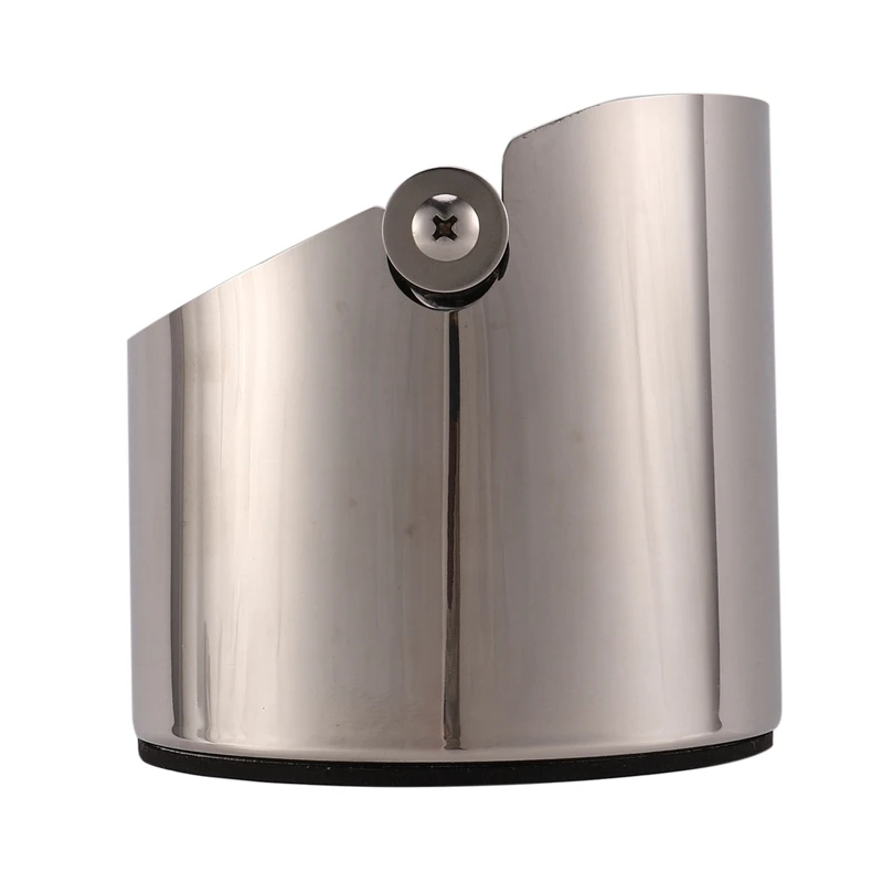 

Stainless Coffee Tamper Knock Box Deep Bent Design & Milk Frothing Pitcher,20Oz Stainless Steel