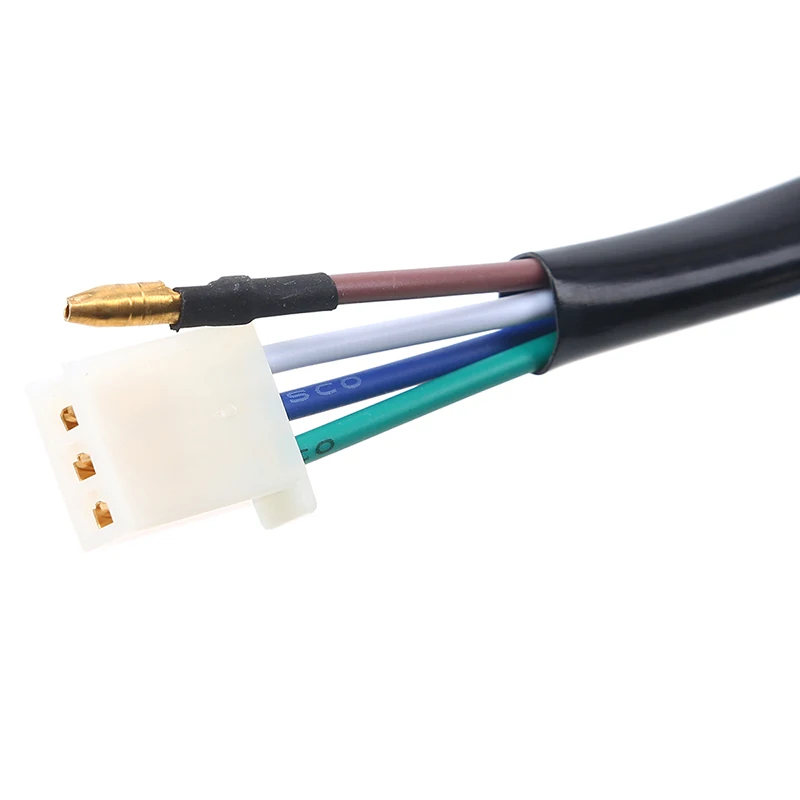 Металлическая фара для мотоцикла POSSBAY Хромированная дальнего/ближнего света Suzuki