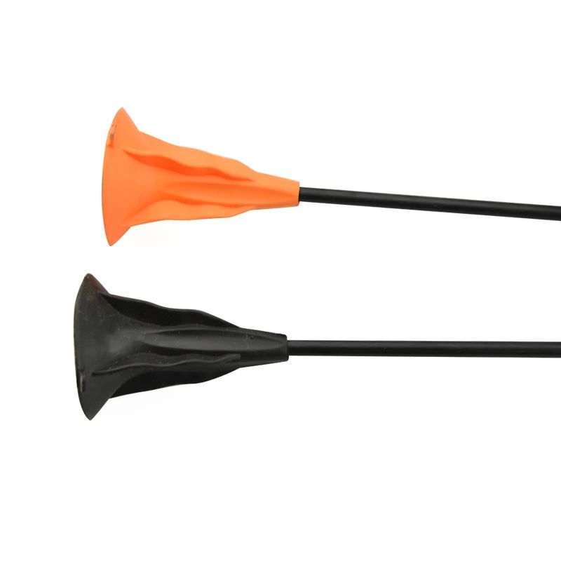 

12/24pcs Big Rubber Suction Cup Arrow Multifunction Safe Rubber Arrow Shooting Hunting Game Kids Toys Children's Arrow Gift