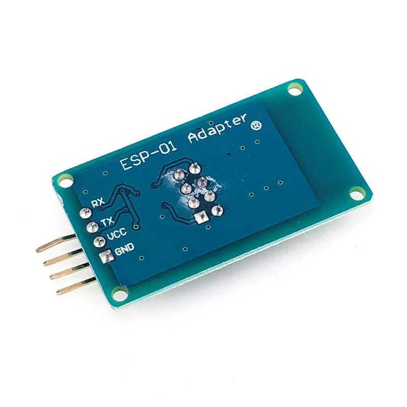 Модуль беспроводного последовательного адаптера Wi-Fi ESP8266 ESP-01 3 В 5 выключатель